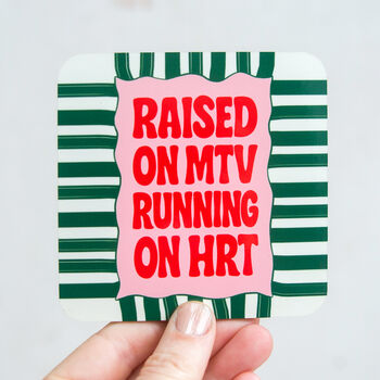 Funny Hrt Coaster, 2 of 3