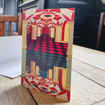 Crystal Palace London Mini Greeting Cards, 2 of 4