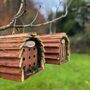Hanging Butterfly And Ladybird House Set, thumbnail 4 of 8