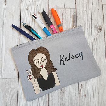 Create Your Own Personalised Pencil Case, 7 of 7