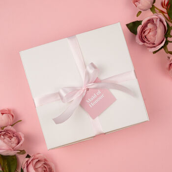 Will You Be My Maid Of Honour Gift Box, 2 of 5
