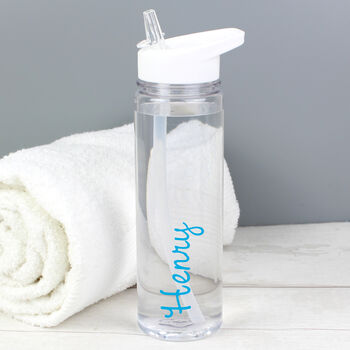 Personalised Water Bottle, 5 of 11