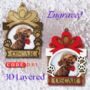 Pet Photo Christmas Bauble, thumbnail 4 of 12