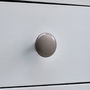 Grey, Black, White And Yellow Ceramic Cupboard Knobs, thumbnail 1 of 8