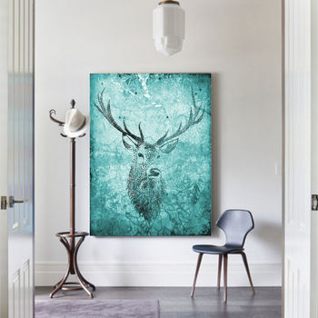 Deer Hunter, Canvas Art, 6 of 7
