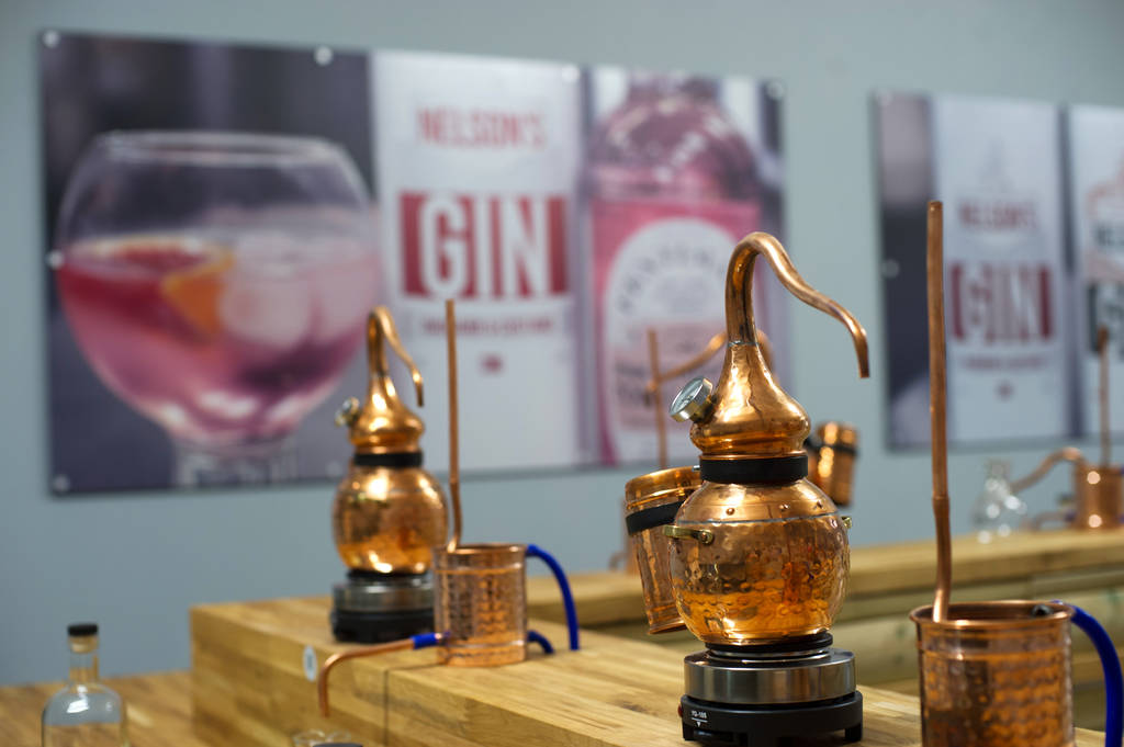 Make Your Own Gin Or Vodka Experience Day For One, 1 of 6