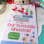 Personalised Merry Christmas Mice, thumbnail 2 of 3