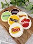 Printed Logo Biscuits For Business, thumbnail 1 of 10