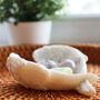 Angel Wing Trinket Dish, thumbnail 1 of 5