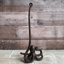 Ozzy Octopus Cast Iron Loo Roll Holder, thumbnail 1 of 6