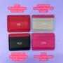Personalised Leather Card Holder, thumbnail 4 of 9