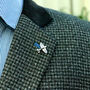 Spitfire Lapel Pin Badge With Gift Box, thumbnail 3 of 5
