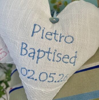 Baby Occasion Heart, 5 of 10