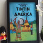 Tintin Book Cover Pictures, thumbnail 3 of 12