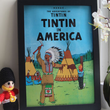 Tintin Book Cover Pictures, 3 of 12