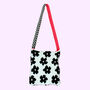 Flower Reverse Mini Bag, thumbnail 2 of 4