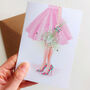 Pack Of Figures People Greeting Cards, thumbnail 2 of 12