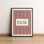 Egg Kitchen Print, thumbnail 7 of 7