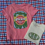 Vip Pickle Kids Organic T Shirt, thumbnail 1 of 5
