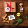 Dog Christmas Eve Box / Day Activity Gift Box, thumbnail 2 of 8
