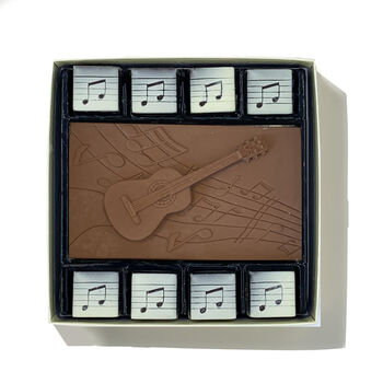 Chocolate Guitar, 2 of 2