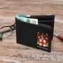 Coat Of Arms Personalised Wallet, thumbnail 1 of 2