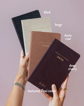 2026 Daily Planner/Making It Happen, 4 of 12