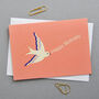 Happy Birthday Bird Notecards, thumbnail 6 of 10