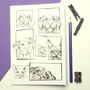 Dog Faces Notebook, thumbnail 1 of 3