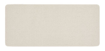 My Mat Sculptured Washable Waffle Ivory, 5 of 5