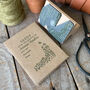 Custom Seed Packet Stamp, thumbnail 5 of 7