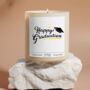 Happy Graduation Candle Gift Set For Graduate, thumbnail 1 of 6
