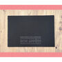 Great British Bakers 'Started Making It. Had A Breakdown Bon Appetit' Rectangular Slate Cheeseboard In Gift Box, thumbnail 1 of 2
