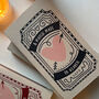 Hand Printed Matchbox, thumbnail 1 of 9