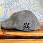 Personalised Dad/Grandad Cycling Hobby Flat Cap, thumbnail 2 of 5