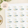 Farm Animal Party Favour Bag Stickers, thumbnail 3 of 9