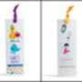 Personalised Children's Bookmarks, thumbnail 3 of 11