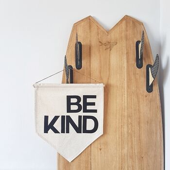 Be Kind Wall Hanging, 3 of 3