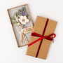 Christmas Wooden Flowers And Foliage, thumbnail 8 of 9