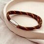 Newport Rope Bracelet, thumbnail 2 of 5
