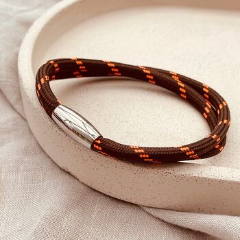 Newport Rope Bracelet, 2 of 5