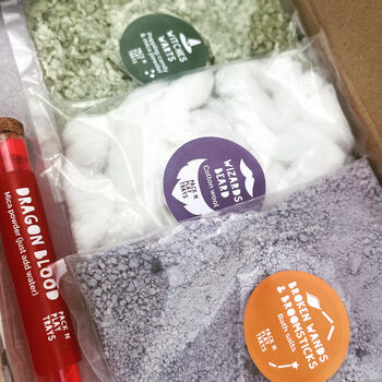 Mini Witches And Wizards Potion Kit, 2 of 2