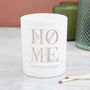 Personalised Home Candle Holder, thumbnail 5 of 8