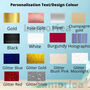 Personalised Velvet Jewelry Box, thumbnail 5 of 7