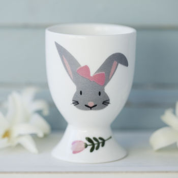 Personalised Easter Egg Cup With Golden Eggs, 6 of 8
