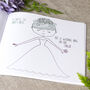 Wedding Activity And Colouring Book, thumbnail 3 of 5