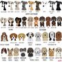 Personalised Dogs Before Dudes Hoody, thumbnail 7 of 11