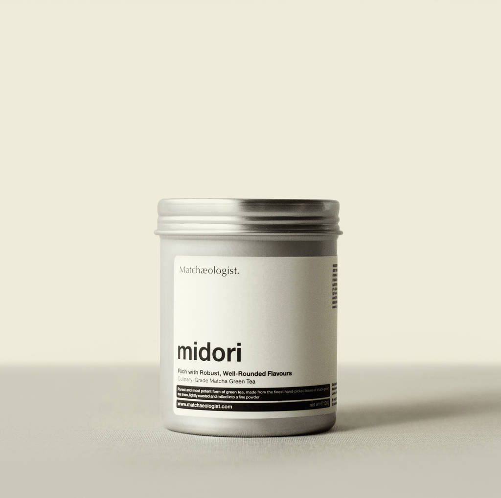 Midori™ Culinary Matcha 100g, 1 of 8