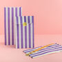 Candy Stripe Party Bags, thumbnail 7 of 12
