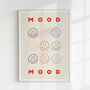 Mood Wall Art Print, thumbnail 4 of 4
